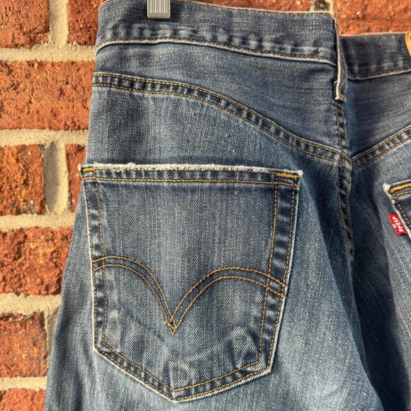 Levi’s 501 Original Fit Button Fly 32x30 - Picture 9 of 10